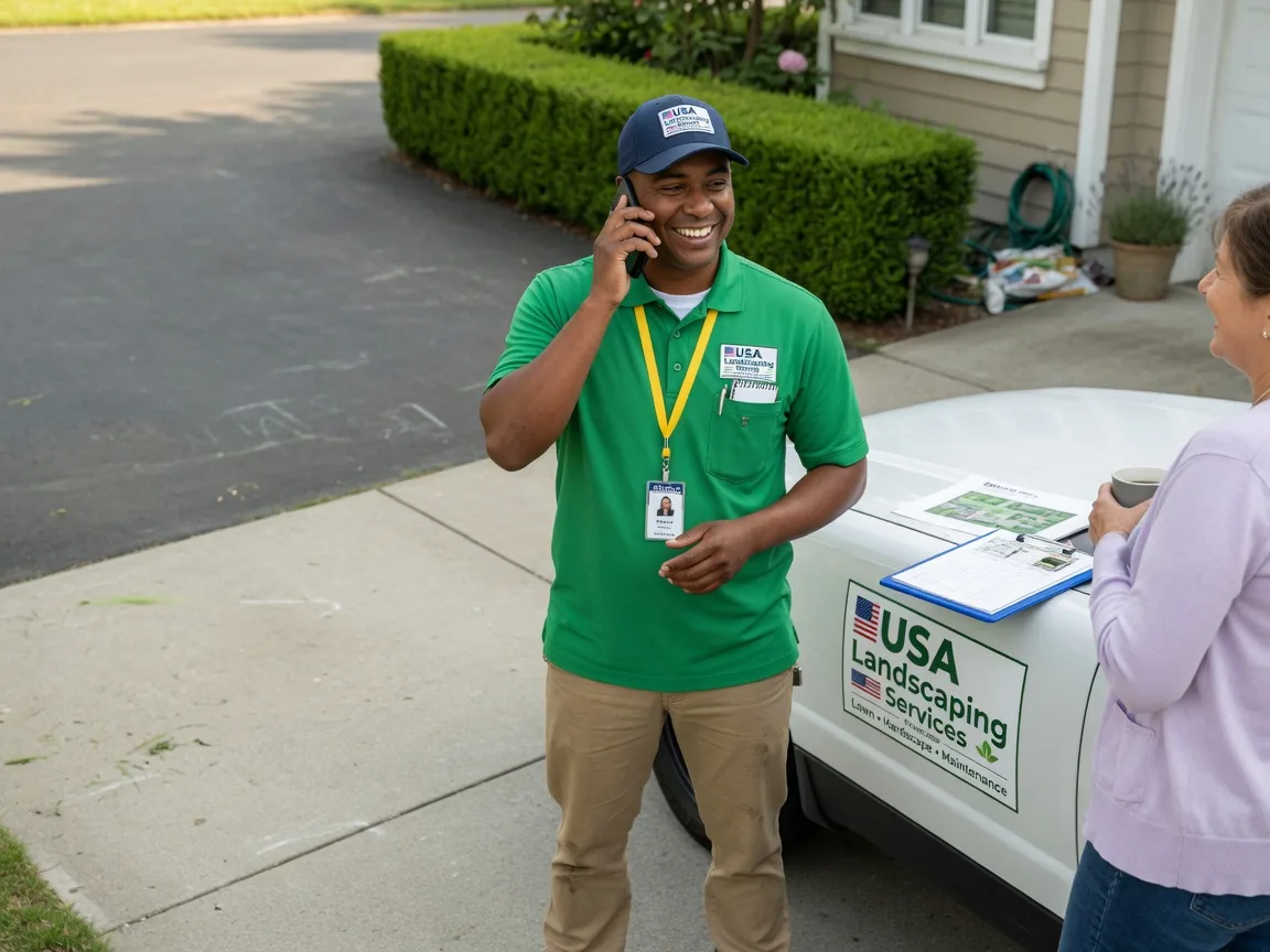 Lawn Care Encino, CA FAQs